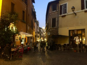  Il Vicolo di Trastevere  Рим